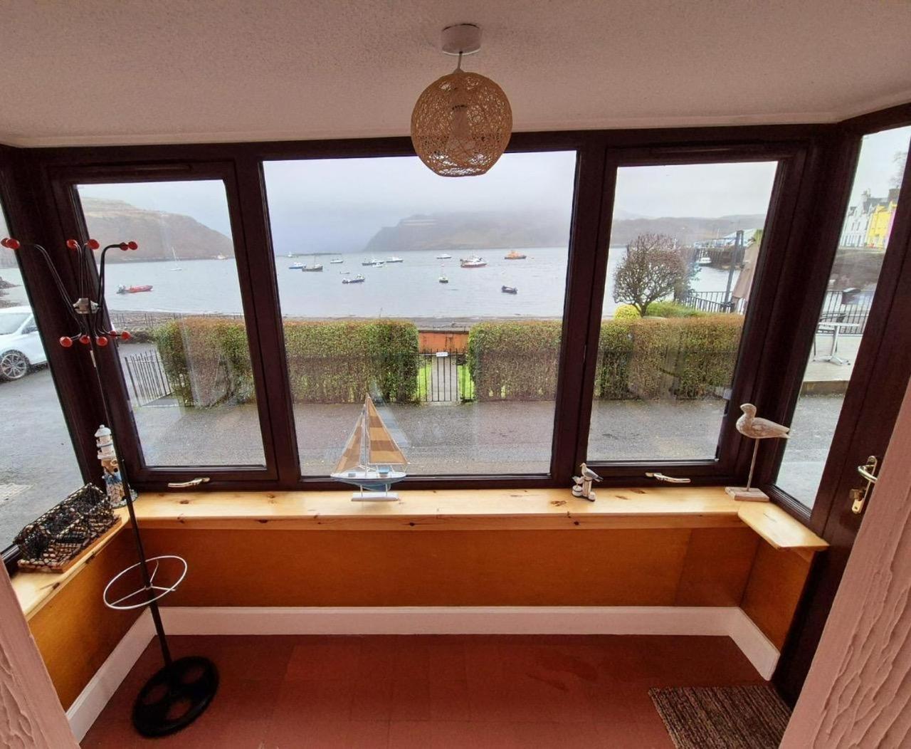 Marine House Holiday Home พอทรี ภายนอก รูปภาพ