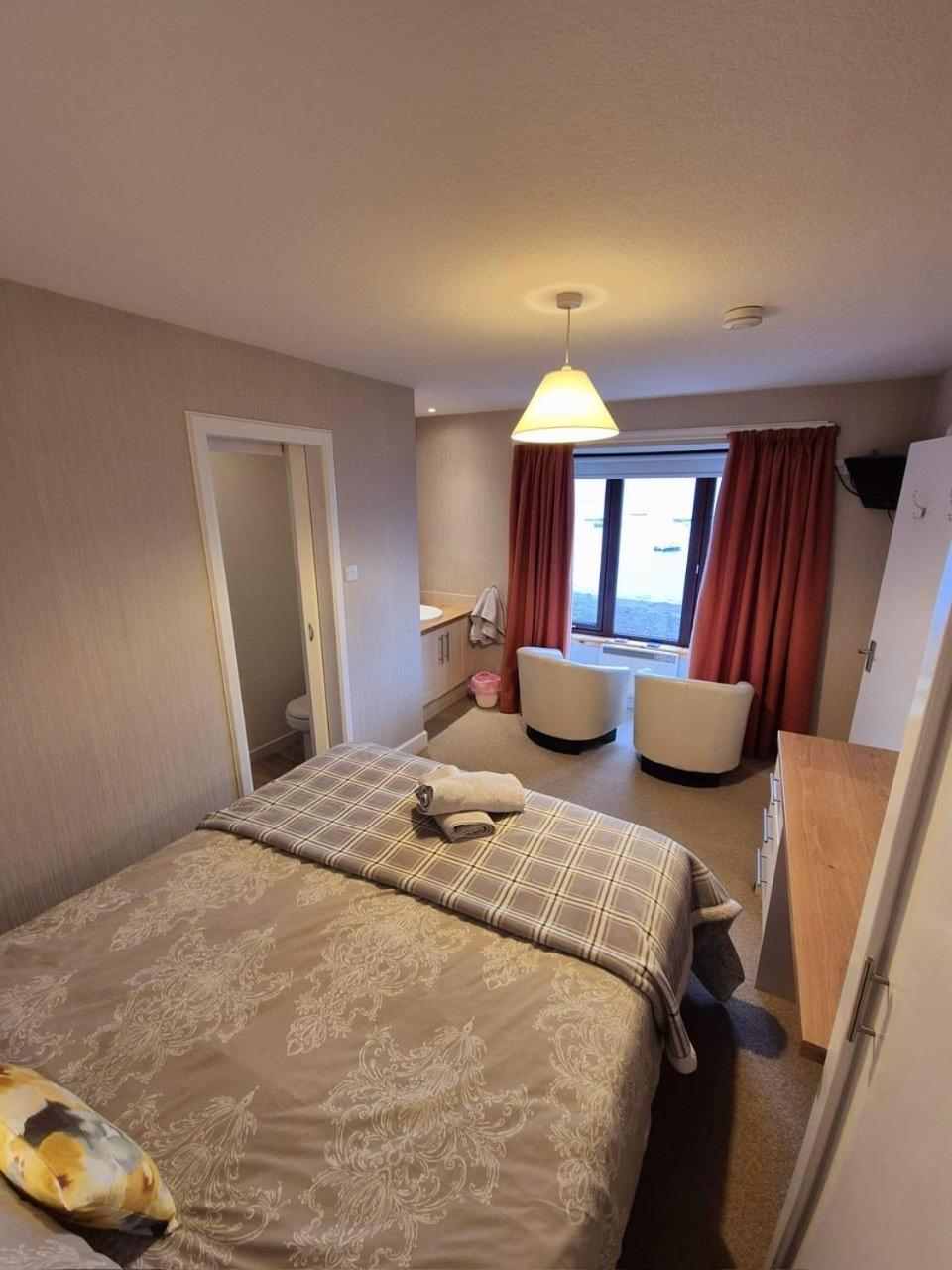 Marine House Holiday Home พอทรี ภายนอก รูปภาพ