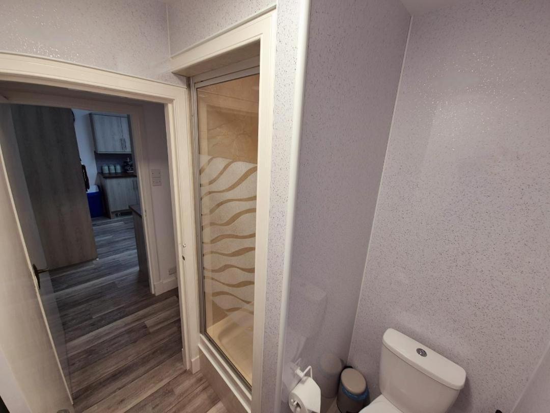 Marine House Holiday Home พอทรี ภายนอก รูปภาพ