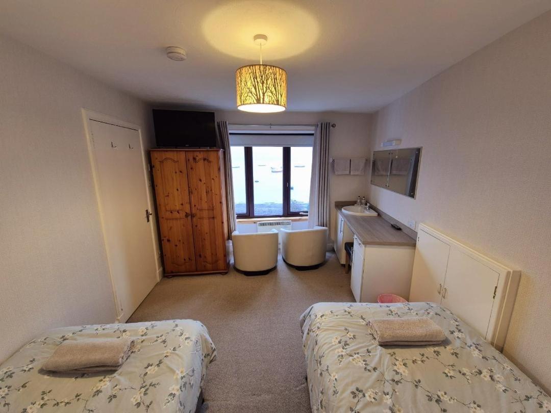Marine House Holiday Home พอทรี ภายนอก รูปภาพ